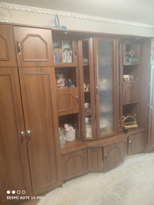 Продам стенку б.у.