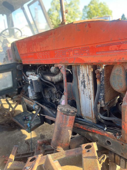 Zetor на части 2 броя