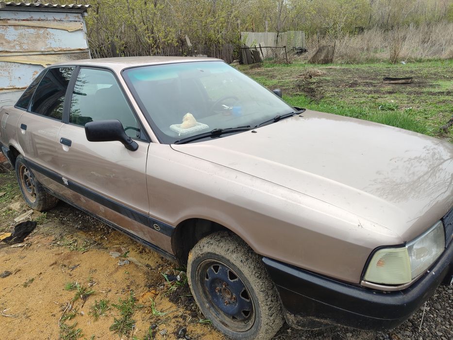 Ауди 80 б3 продам