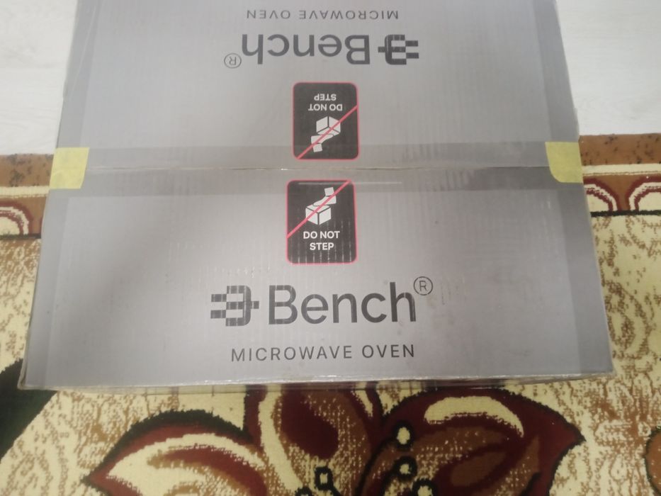 Микроволновая печь (новый)