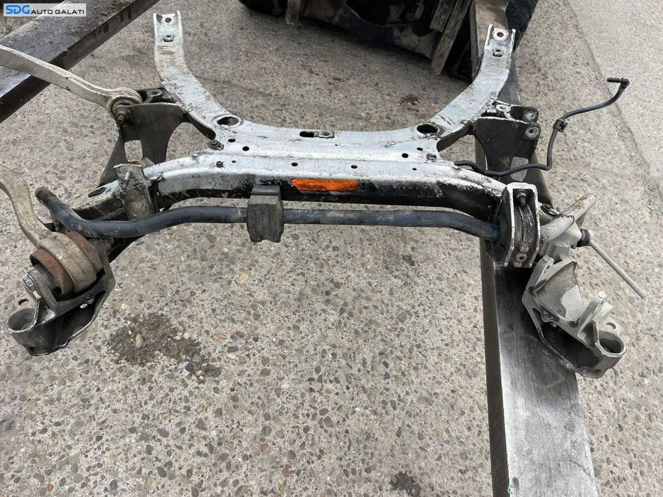 Bara Stabilizatoare Torsiune Fata BMW Seria 5 E60 E61 525 530 2.5 3.0 D 2003 - 2010 [B3223]