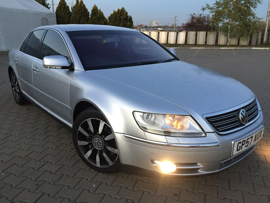 Turbina VW Phaeton 2009 3.0

CARA