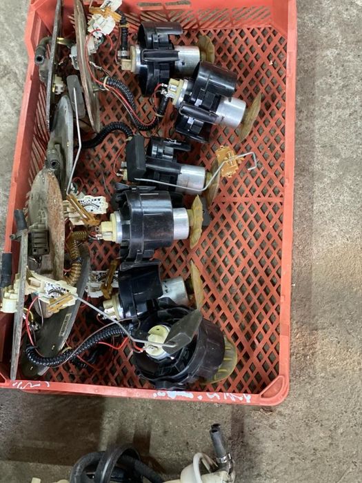 Бензанососы на БМВ е39, е38, х5, е60