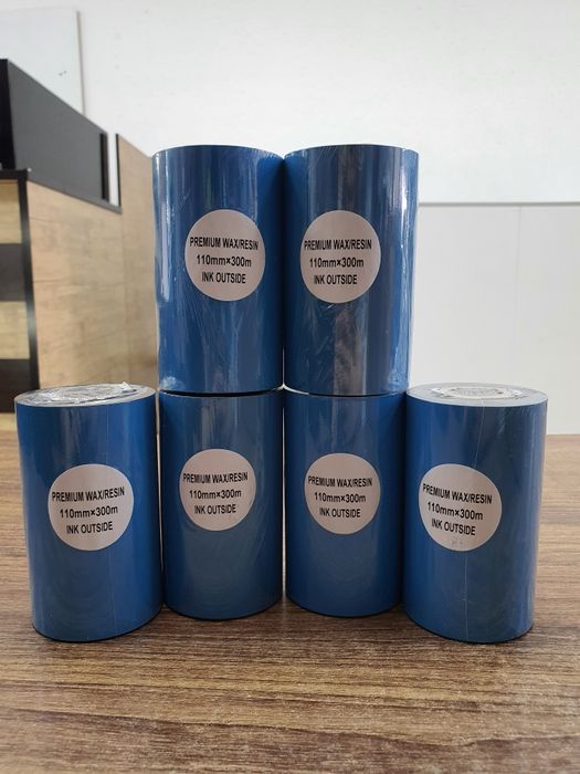 NS * Pos Ribbon Premium wax/resin 110*300 !!! Оптом Цены !!!
