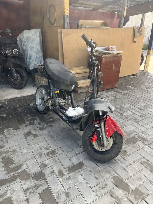 продам мопед м8 с документами