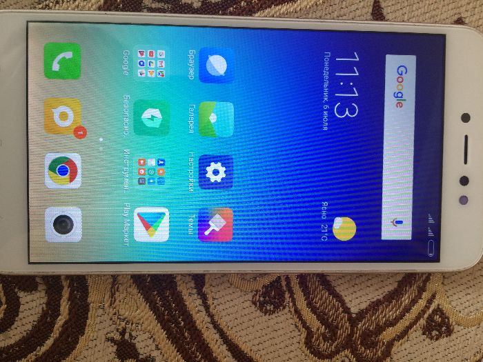 Продам Redmi Note 5A