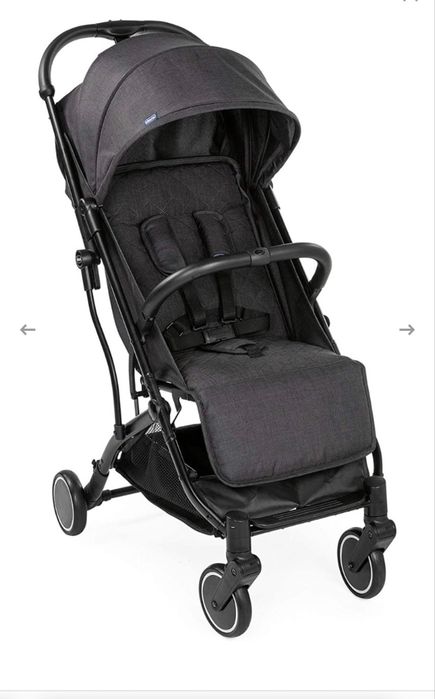 Продам прогулочная коляска Chicco
