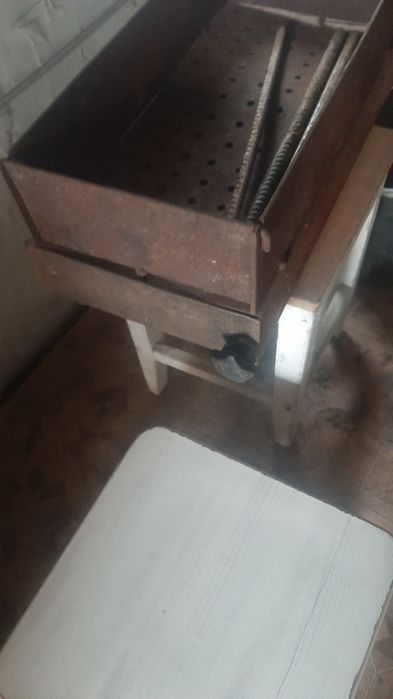 Продам мангал сборный