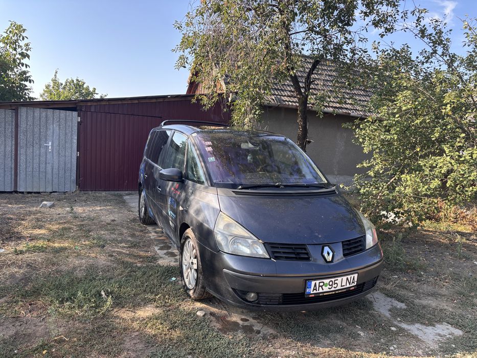 Masina de vanzare renault adea