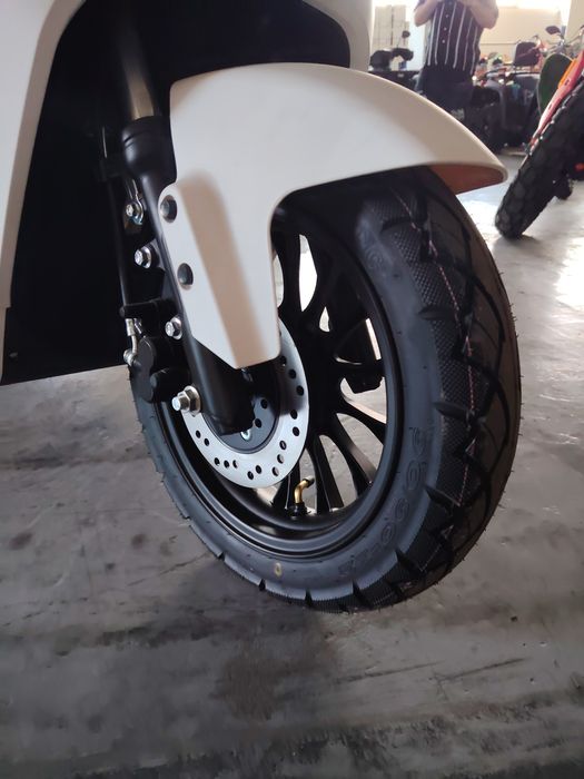 Scuter Electric ALFARAD AT1 3000W 72V – 2 Locuri