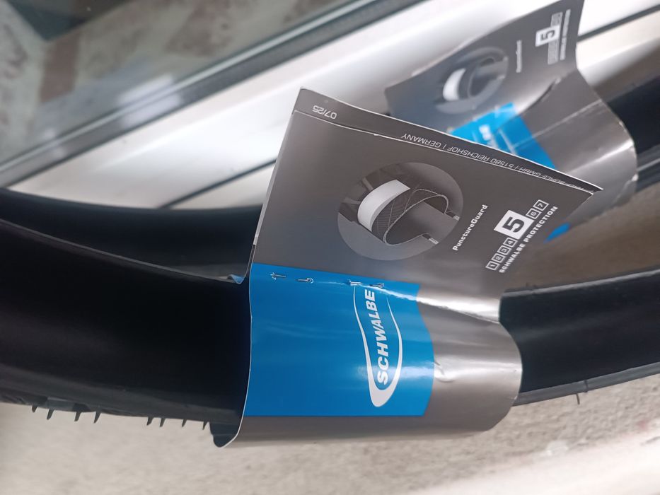 Schwalbe anvelope bicicletă