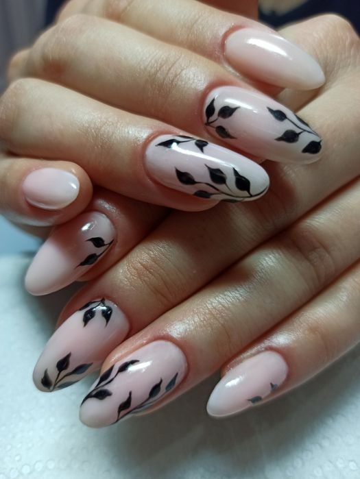 Маникюр. Укрепление. Наращивание.  Дизайн .