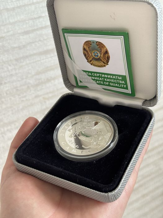 Коллекционые монеты