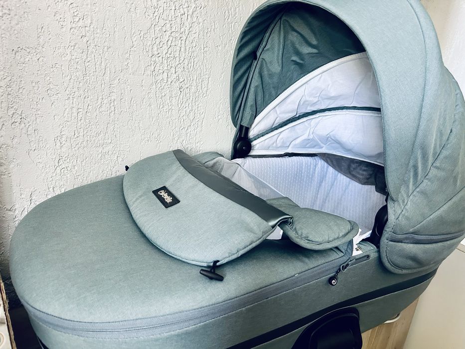 Бебешка количка Tutis Uno 3+ 2в1