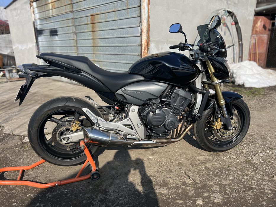 Vand Honda Hornet Pc41 injectie 2008 cb600f pret fix