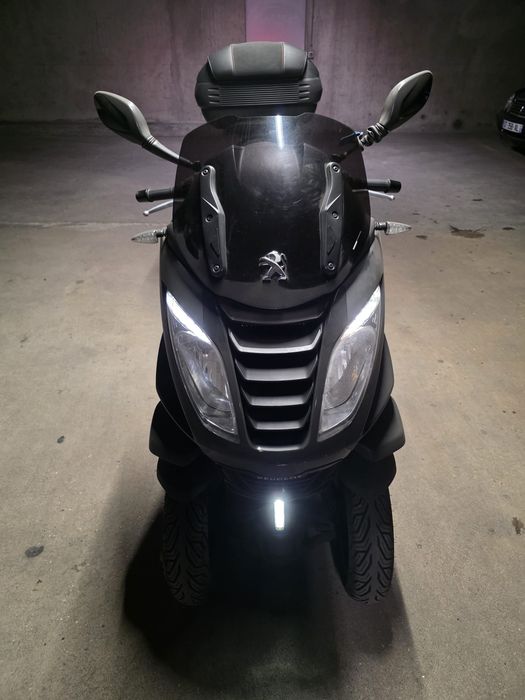 Scuter Piaggio MP3 2016 400cc