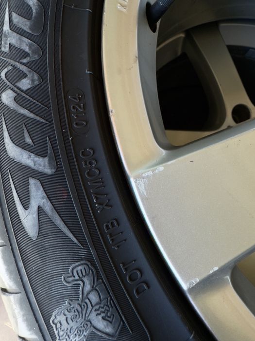 Vand jante VW 18” + cauciucuri