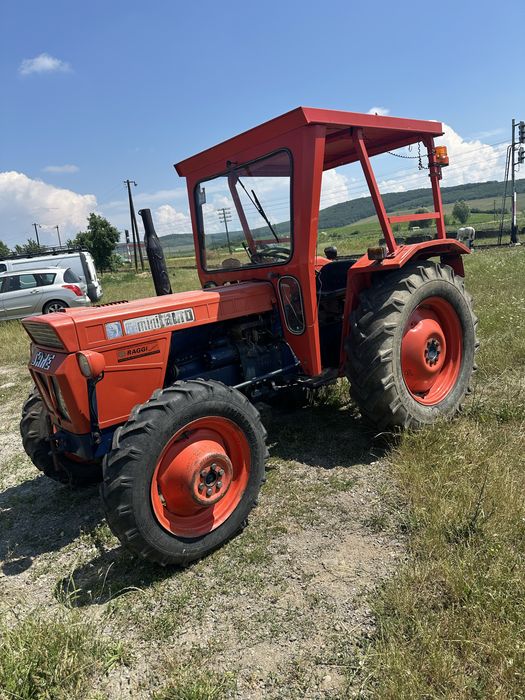 tractor SAME Minitauro Frutteto 46 CP, 4X4