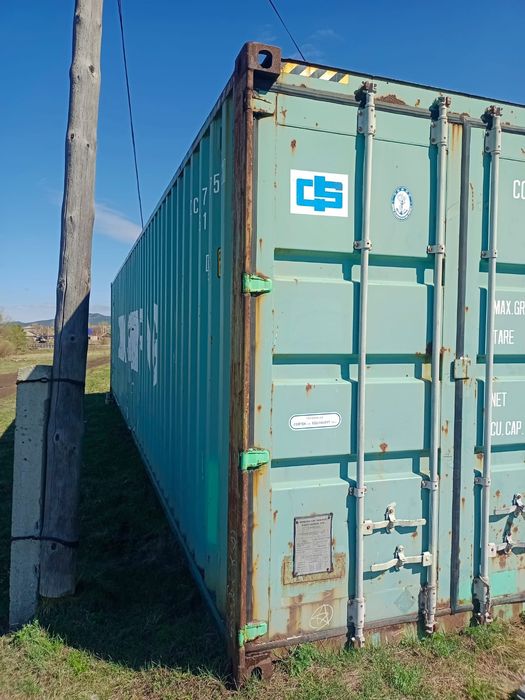 продам контейнер морской