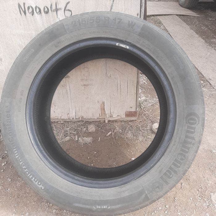 Продам летнию резину