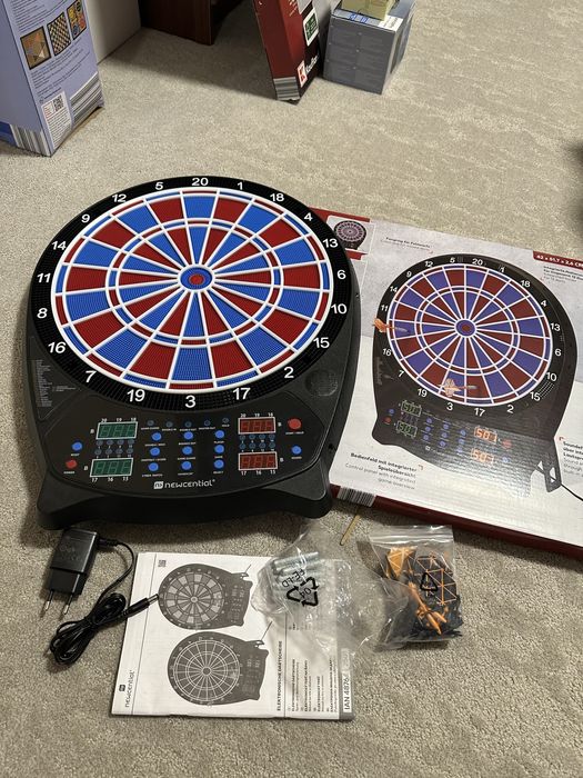 Placa joc darts NOUA dart