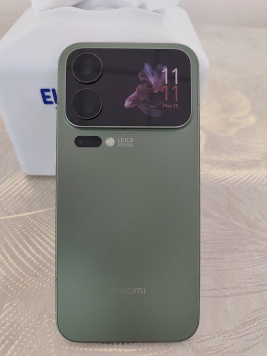 Xiaomi 17 pro max