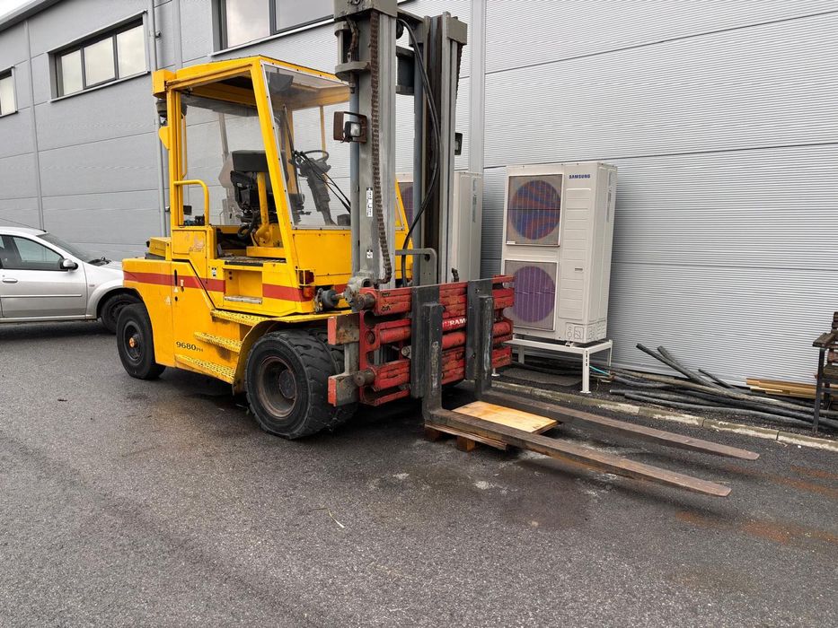 Vand stivuitor 8 tone