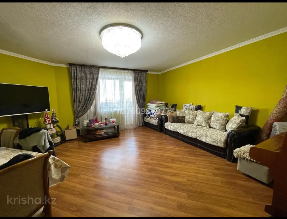 Квартиру пятикомнатную