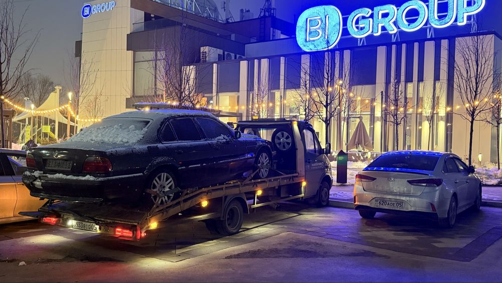 Эвакуатор 24/7 Байдибек би   Маловодное