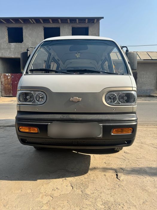 Shevrolet , Дамас