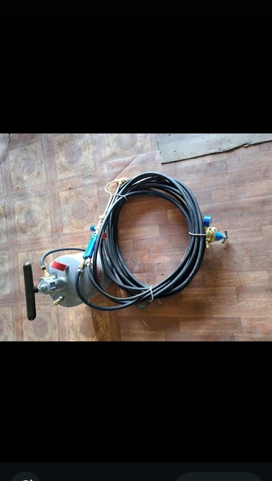 Резак киросиновый новый