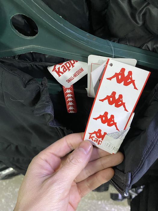 Куртка Kappa 48р новый