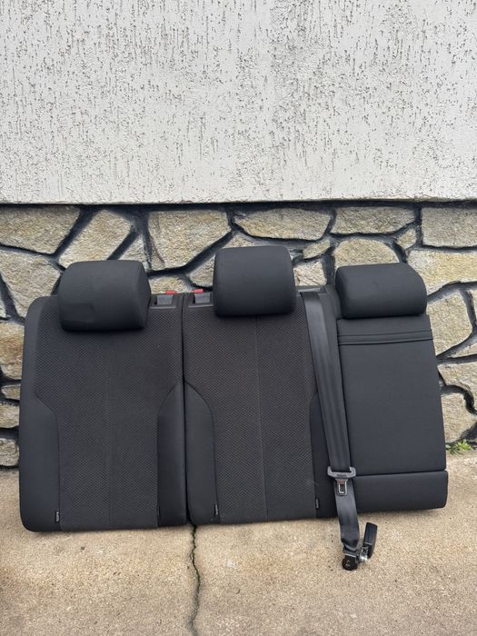 Салон за пасат б6