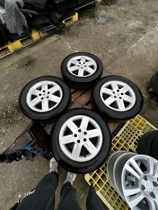 Джанти Renault  5x108. 16 цола