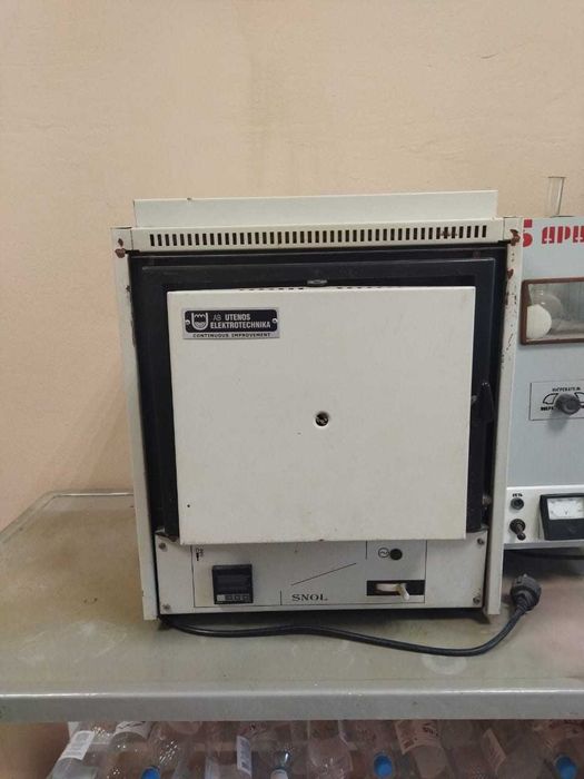 печь муфельная б/у