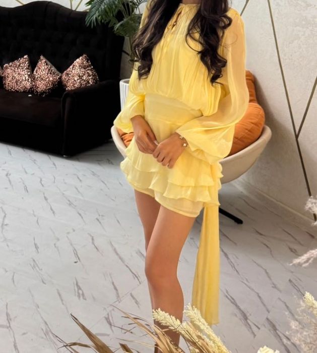 Кешкі көйлек(платья)