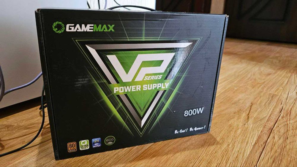 Игровой компьютер gtx 1070