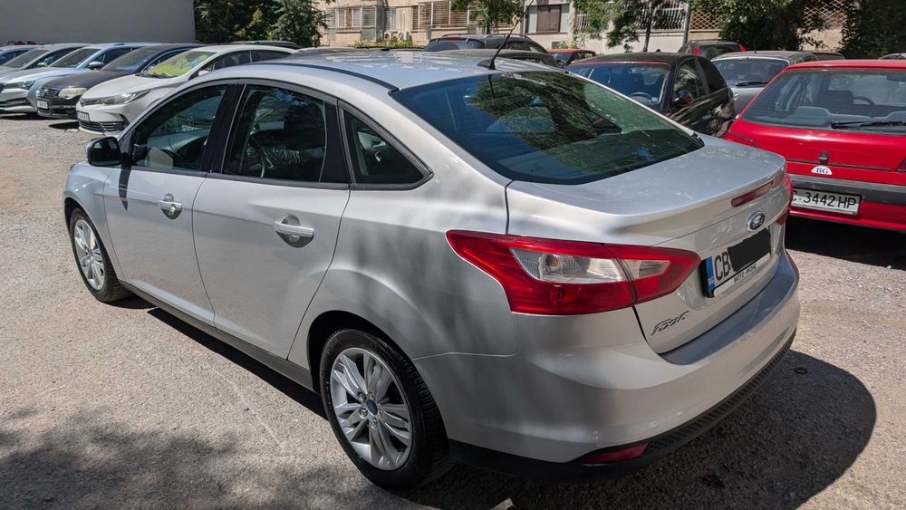 Ford Focus 1.0 Ecoboost
