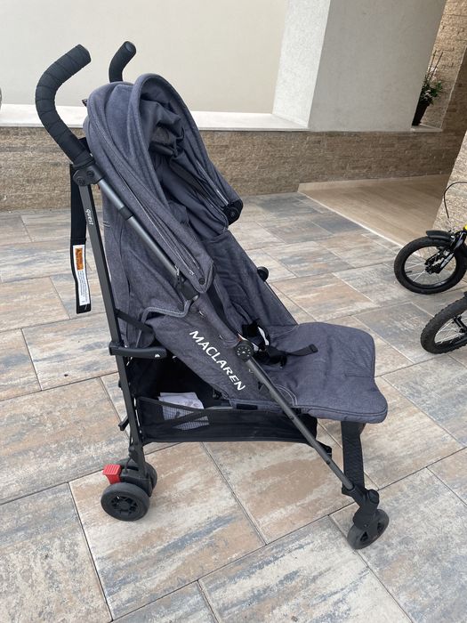 Carucior copii Maclaren Quest Denim