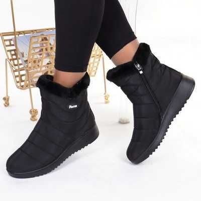 Ghete Dama Imblanite, marime 39