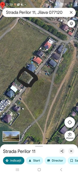 Teren intravilan