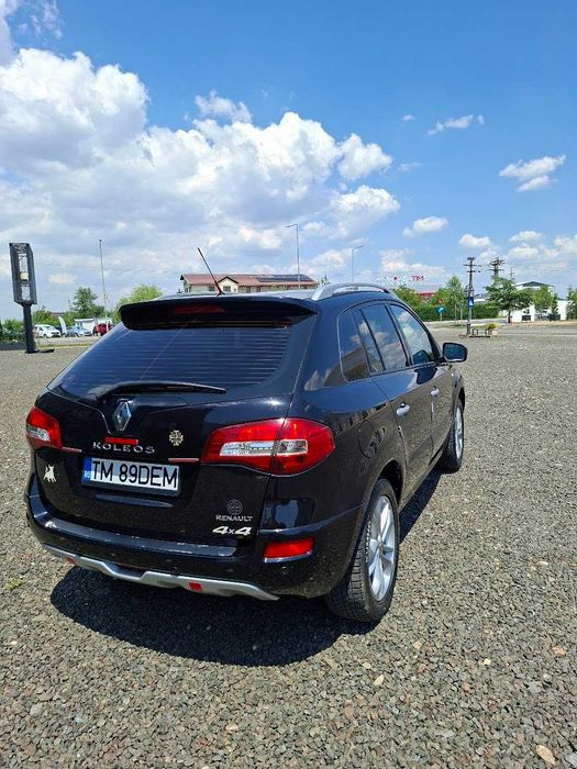 Renault Koleos 2.0 dci ,an 2010 ,Manuala 6 trepte,150 cp .