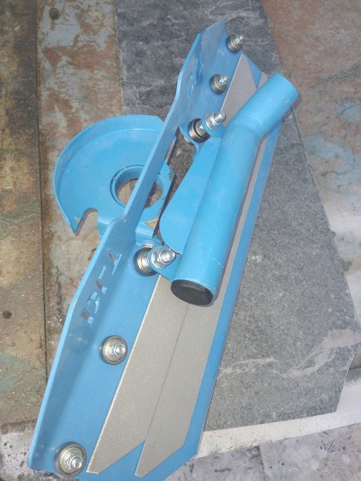 Станок для запила кафеля под 45%