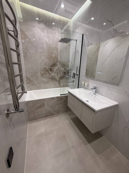 Евро 4 комнатная квартира ЖК Neo House