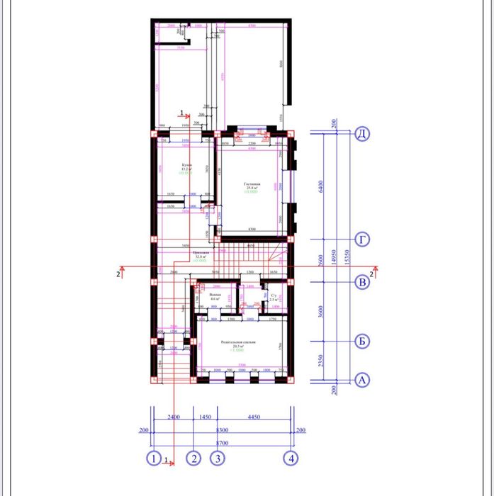 Неоклассика стилидаги енги ховли сотилади!