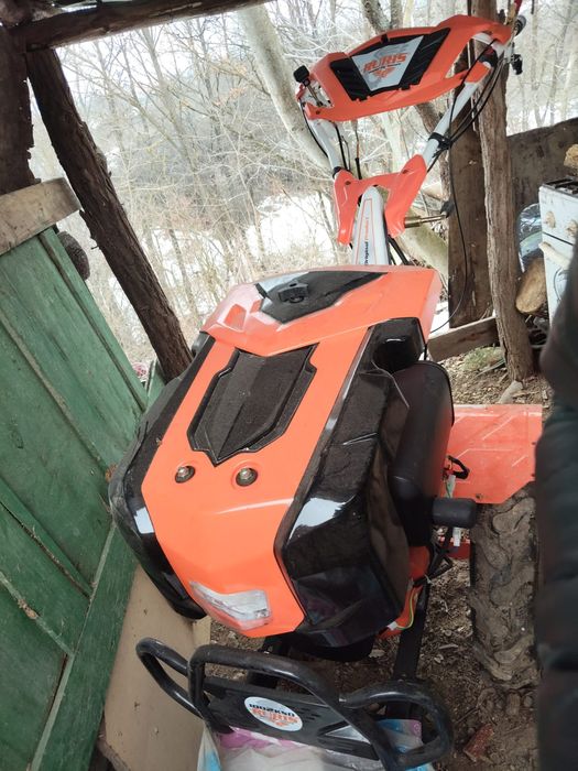 Vand motocultor ruris