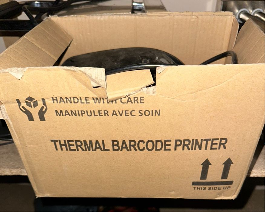 Продам принтер этикет Rongta Rp80VI-USE