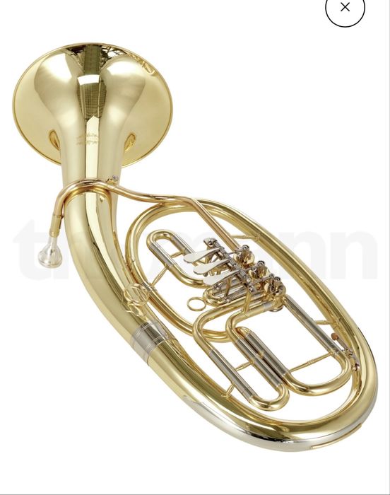 Продавам бас флигорна томан