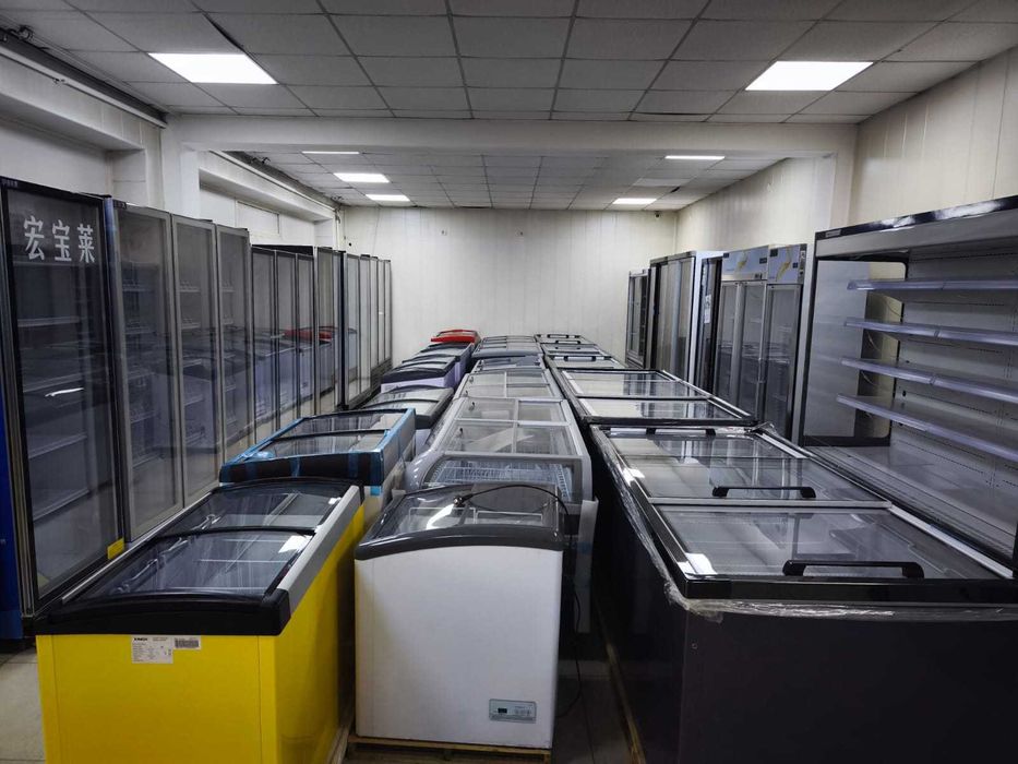 Холодильники для напитков Алматы • Доставка