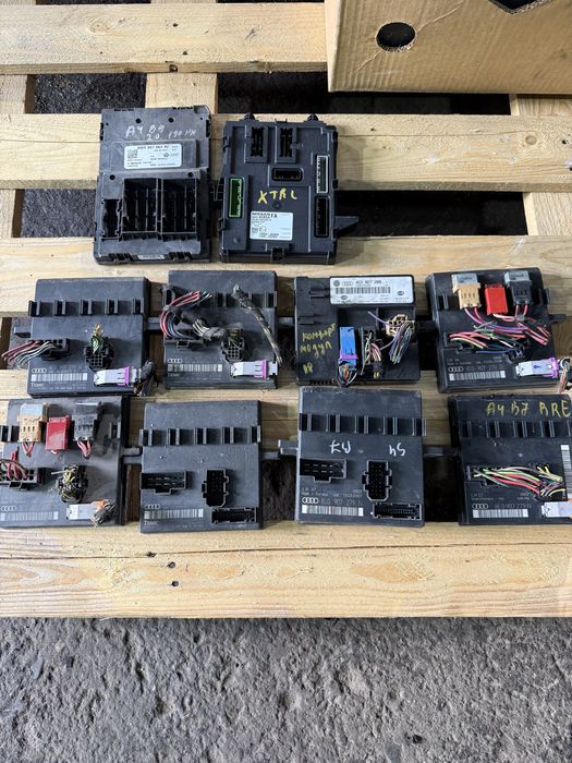 BCM / комфорт модул Audi  A4 A5 A6 A7 A8 Q5 VW Touareg Porsche Nissan